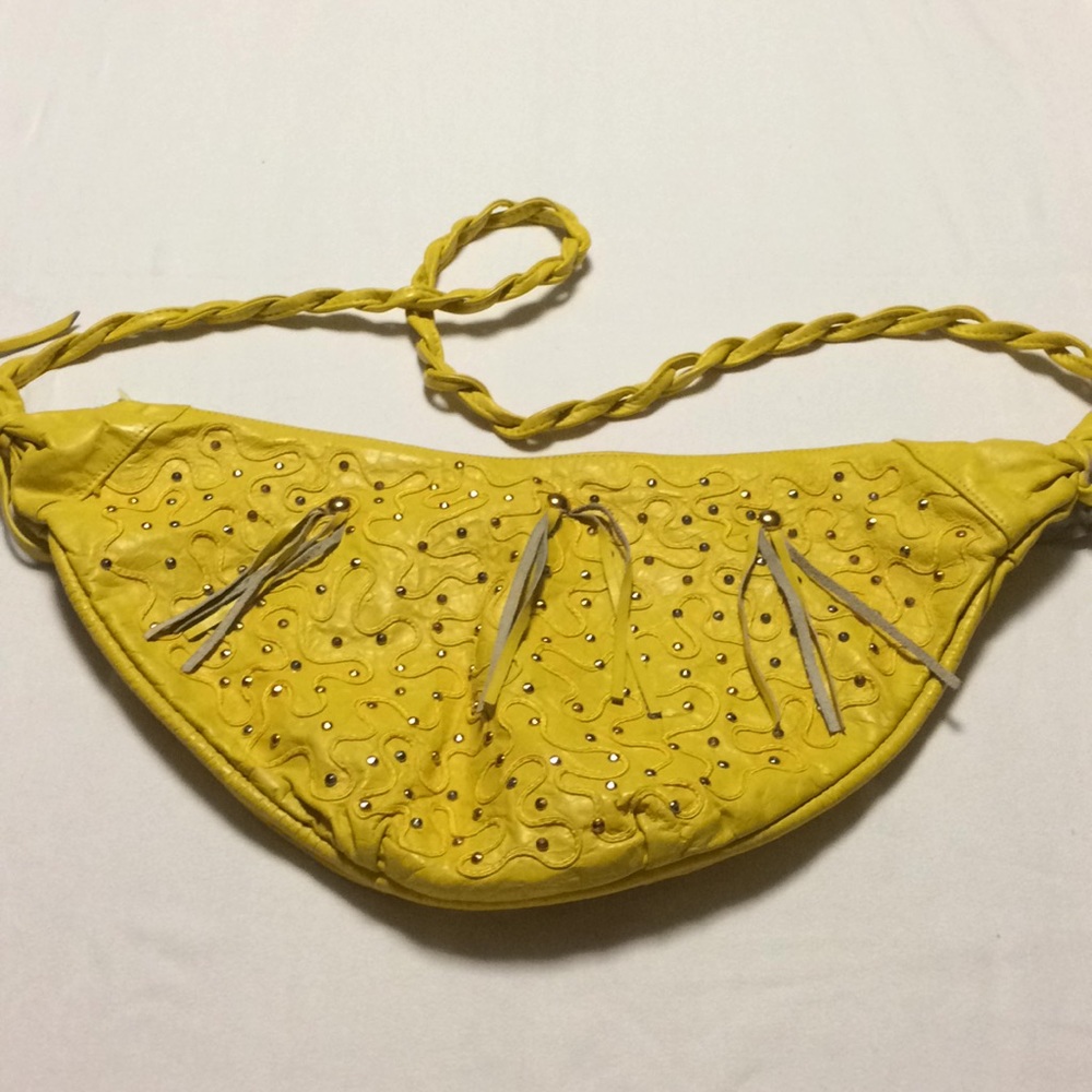Vintage designer crossbody/shoulder bag